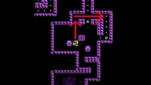 How to Beat Level 133 in Tomb of the Mask - Touch, Tap, Play