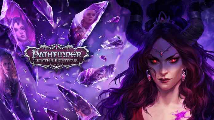 Pathfinder: Wrath of the Righteous promo
