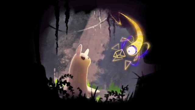 Rain World Symbols Guide Touch Tap Play