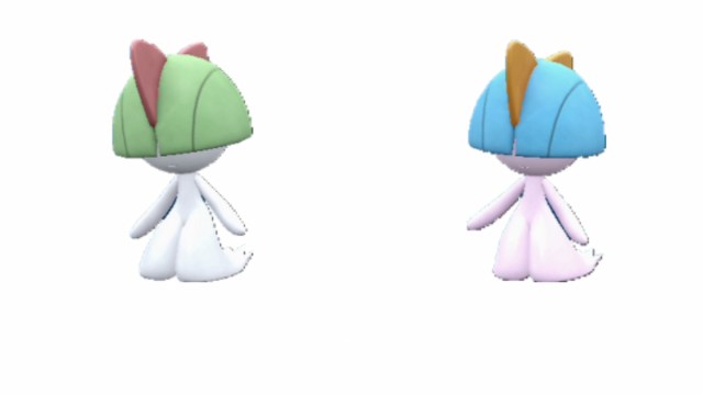 All Shiny Fairy Pokémon in Scarlet & Violet - Touch, Tap, Play