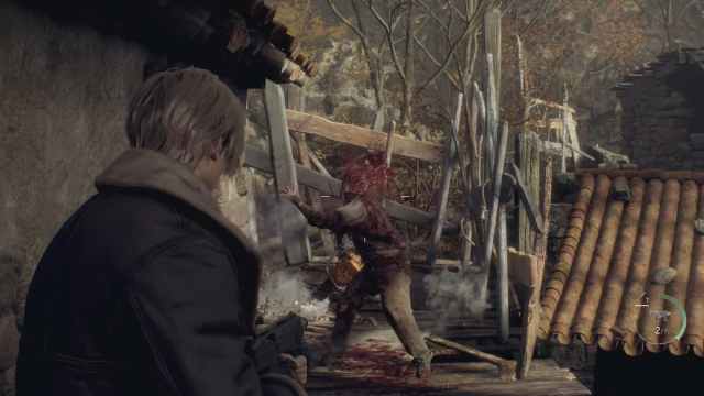 How to Get TMP the Secret Weapon in Resident Evil 4 Remake