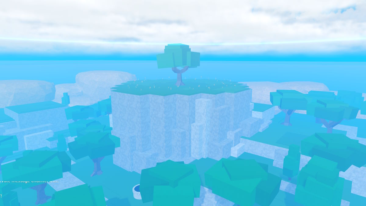 Fruit Battlegrounds How to get Rokushiki Touch, Tap, Play