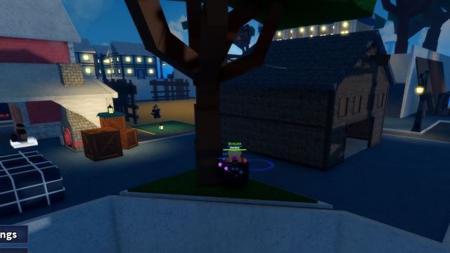 All Fruit Spawn Locations in Roblox Fruit Warriors - Touch, Tap, Play