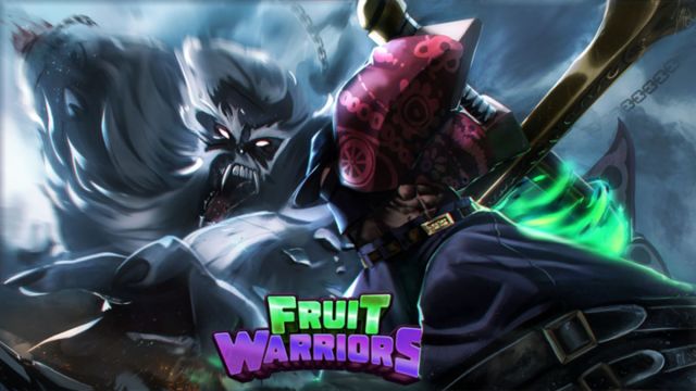 All Chest Locations in Roblox Fruit Warriors