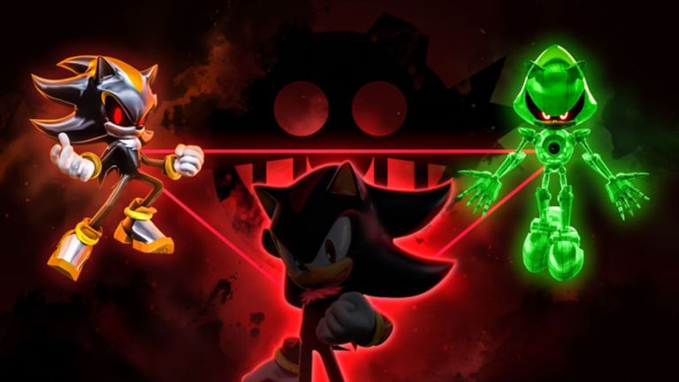 How to Unlock Android Shadow in Sonic Speed Simulator - Touch, Tap, Play