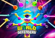 Roblox World Defenders promo image