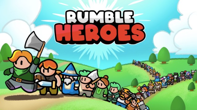 Rumble Heroes Codes (March 2023)