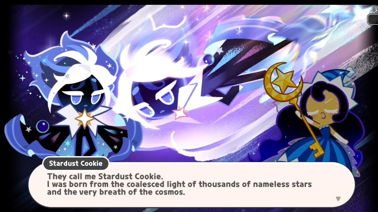 Best Toppings for Stardust Cookie in Cookie Run: Kingdom – Toppings Guide