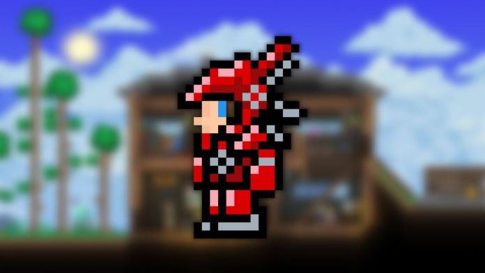 ​​How to Get Adamantite Armor in Terraria - Guide