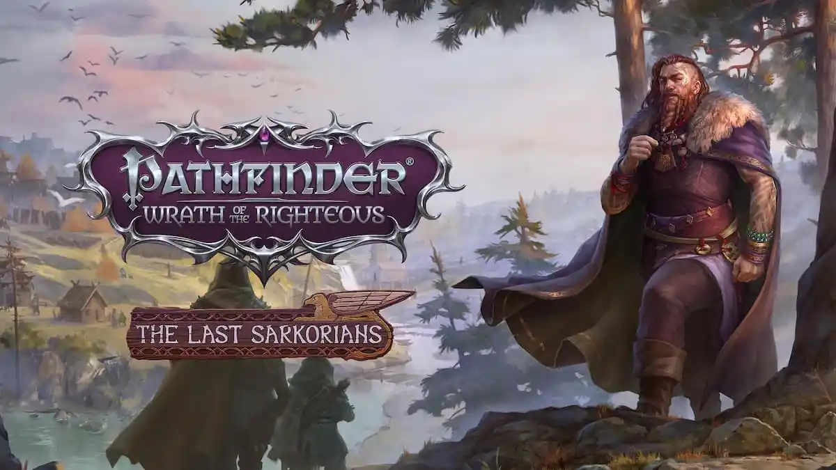 Pathfinder: Wrath of the Righteous - The Last Sarkorians - Ulbrig
