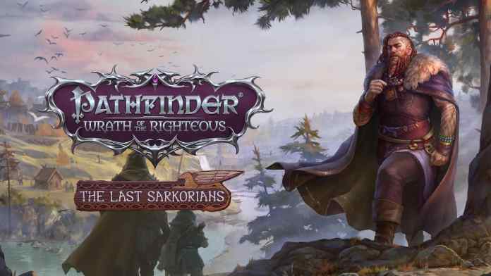 Pathfinder: Wrath of the Righteous - The Last Sarkorians - Ulbrig