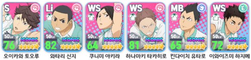 Haikyuu Touch The Dream Tier List And Best Units Touch Tap Play 