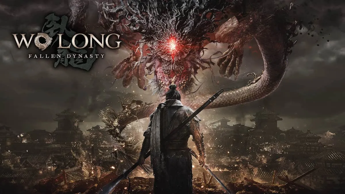 Wo Long: Fallen Dynasty promo image