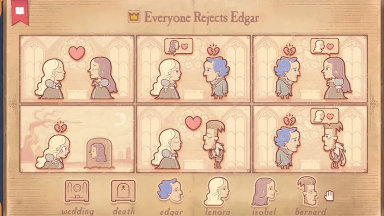 Storyteller Guide - The Complete Storyteller Walkthrough - Touch, Tap, Play