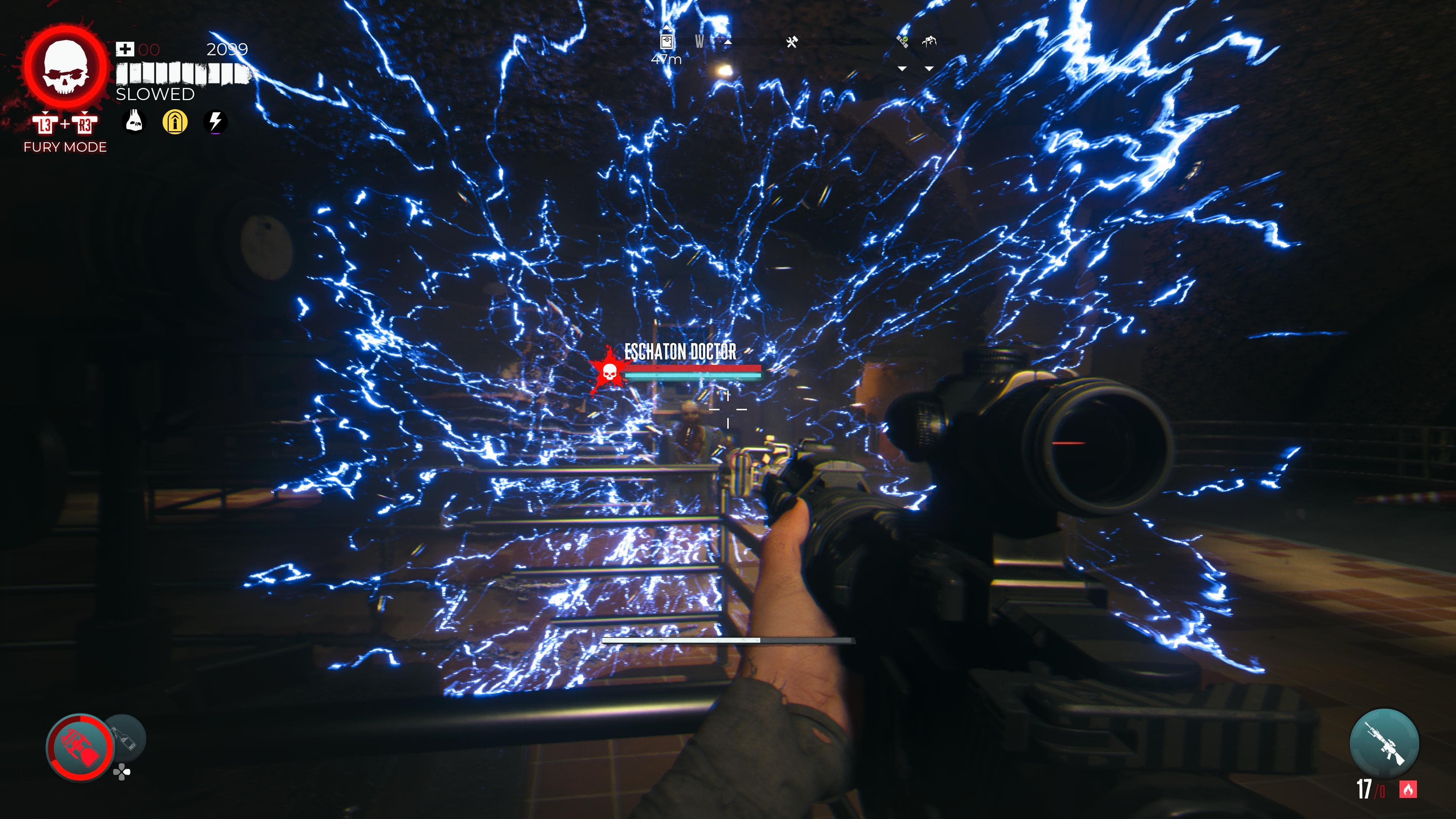 How to Unlock Eschaton Staff Safe in Dead Island 2 Touch, Tap, Play