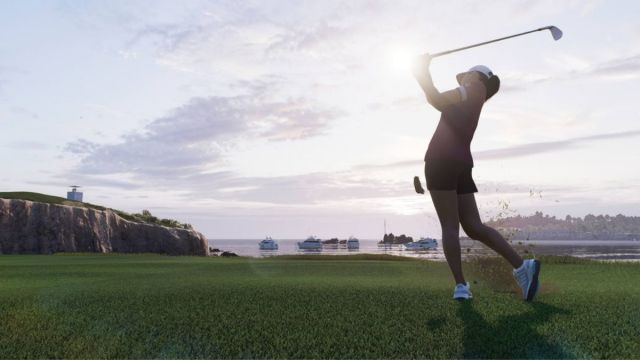 How to increase FPS in EA Sports PGA Tour
