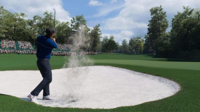 Can you play EA Sports PGA Tour on Xbox One? Answered