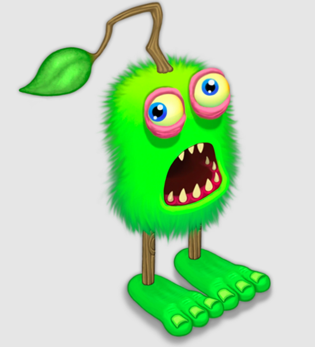 What Do Toe Jammers Like in My Singing Monsters - Touch, Tap, Play