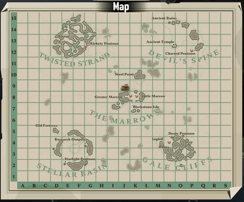 Where to Find Catfish in Dredge Touch, Tap, Play