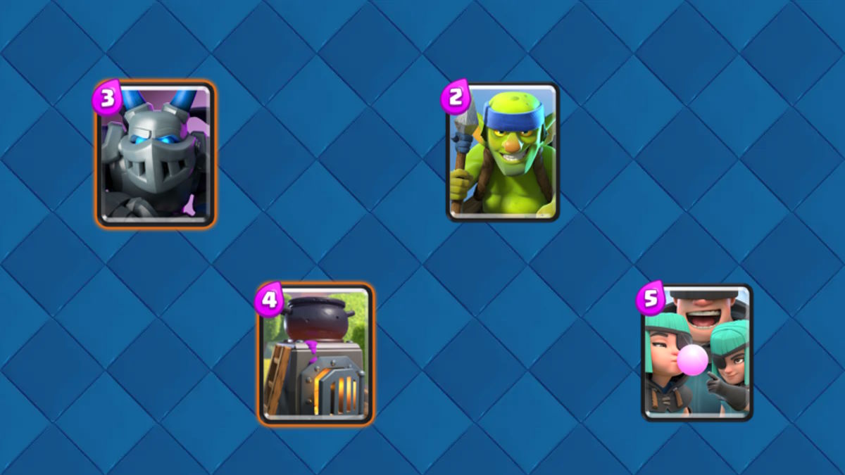 All Balance Changes in Clash Royale April Update Touch, Tap, Play