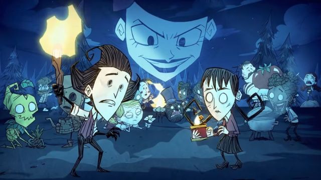 The Best Characters to Play in Don’t Starve