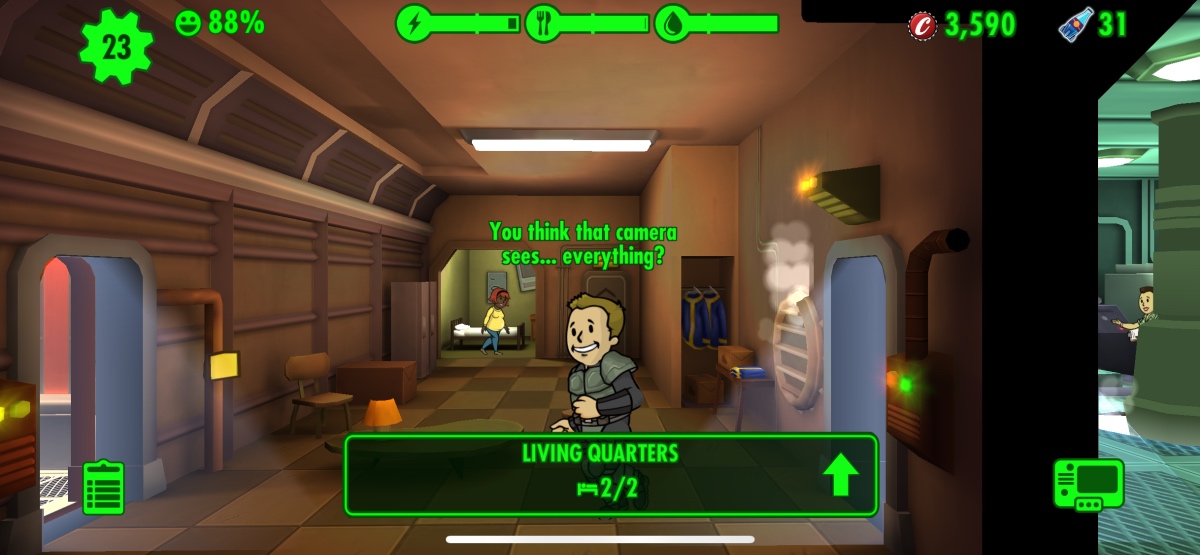 How to Attract Dwellers in Fallout Shelter Touch, Tap, Play