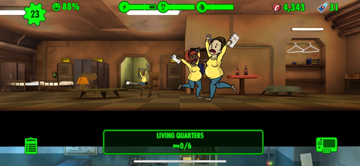 Best Ways to handle a Raider Attack in Fallout Shelter Touch, Tap, Play