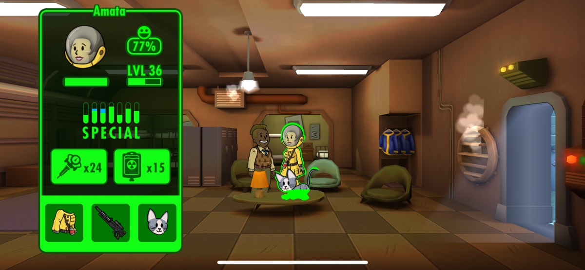 How to Get Legendary Dwellers in Fallout Shelter Touch, Tap, Play