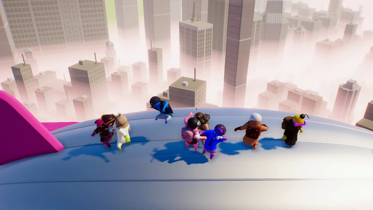 The Best Costumes in Gang Beasts