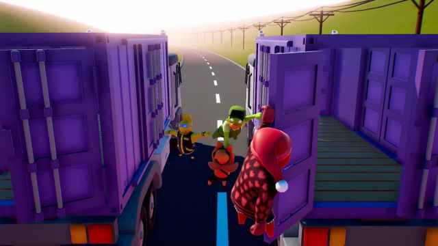 How to Grab in Gang Beasts on Xbox
