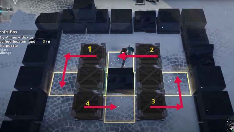 How to Solve Fool's Box Puzzle in Honkai Star Rail – Puzzle Solution ...