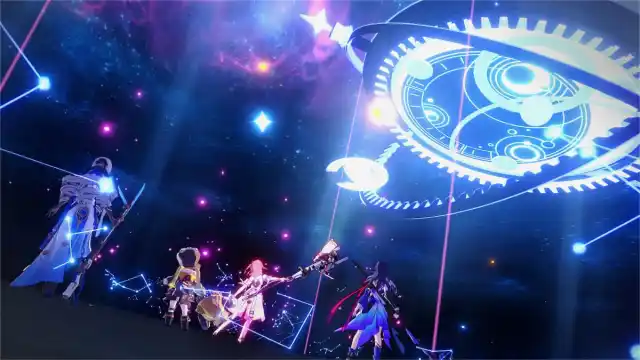 Can You Go Back to the Space Station in Honkai: Star Rail?