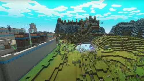 Best Defensive Structures to Protect Base in Minecraft Legends - Touch ...