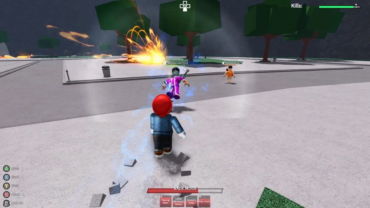 Best Combos in Roblox The Strongest Battlegrounds - Touch, Tap, Play