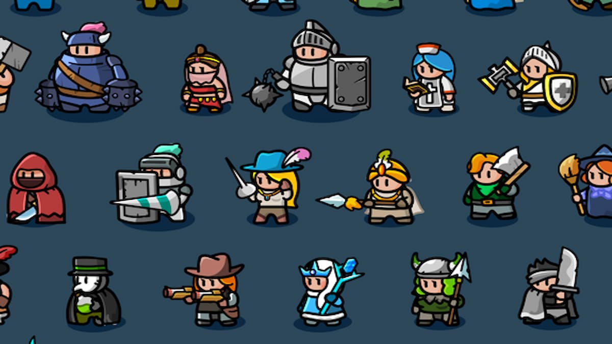 Rumble Heroes Best Team in the Game Touch, Tap, Play