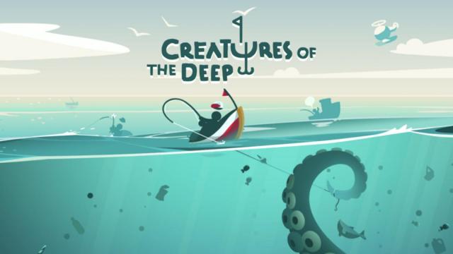 Creatures of the Deep Game Guide