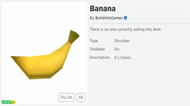 Titanic Banana Pet Simulator X