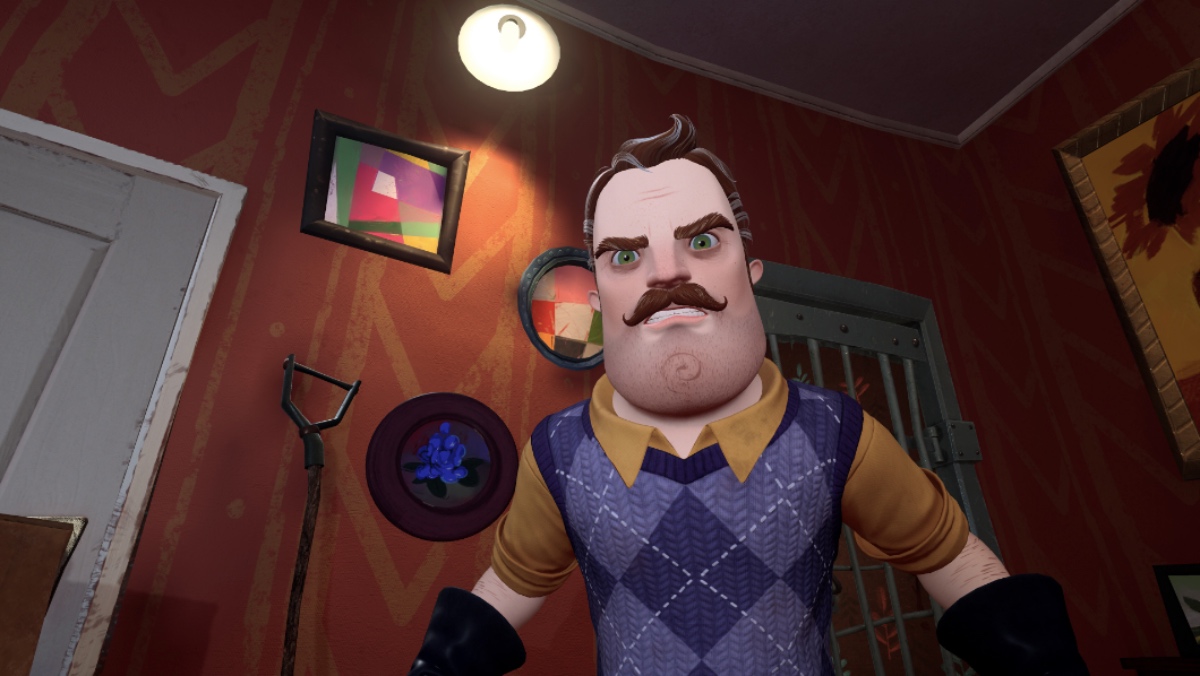 Hello Neighbor VR Release Date – Everything You Need to Know