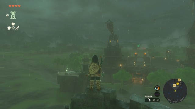 Where to find Rushrooms in Zelda Tears of the Kingdom