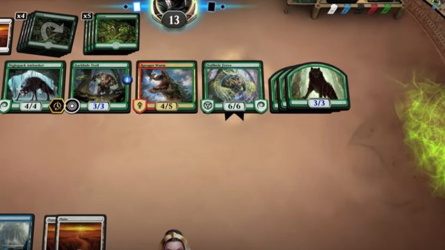 How to Build A Deck in Magic the Gathering Arena