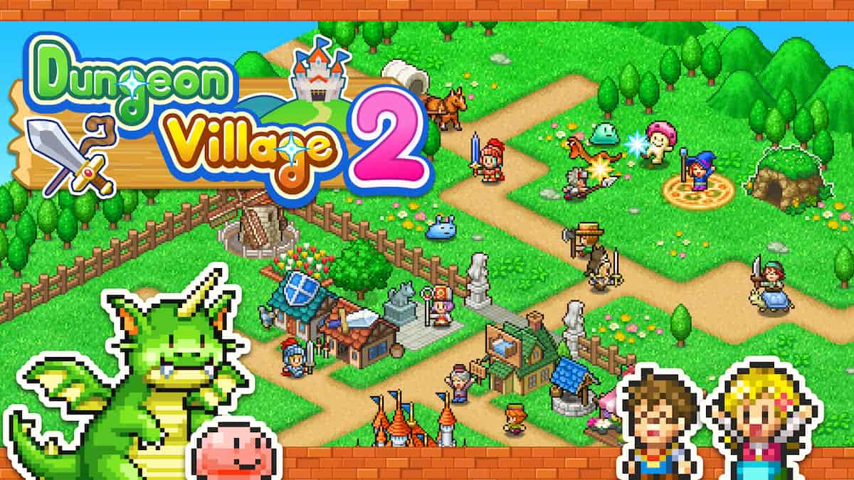How to Use the Magic Cauldron in Dungeon Village 2