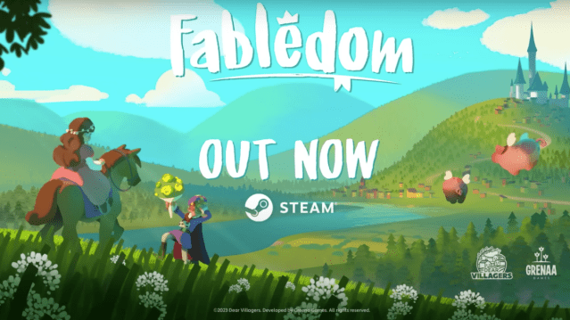 Fabledom Release Date & Everything You Need to Know