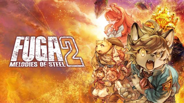How to Get All Endings in Fuga: Melodies of Steel 2