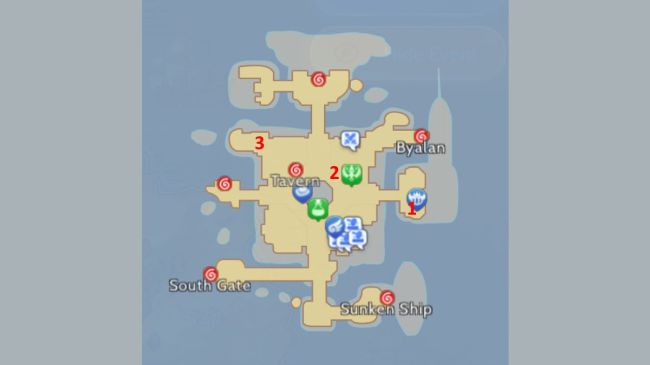 All Poring Locations in Ragnarok Origin - Touch, Tap, Play