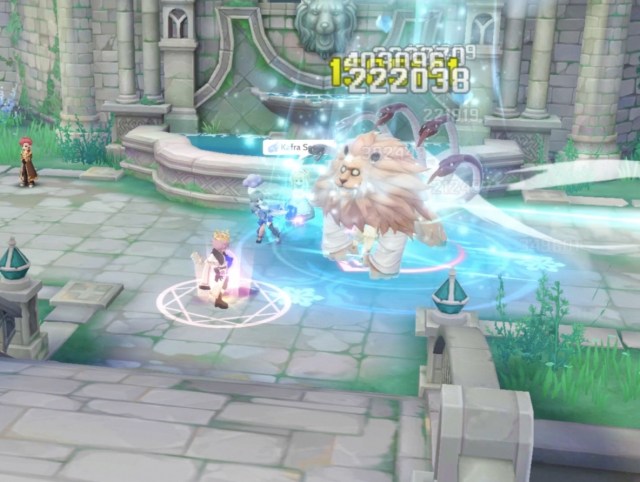 Ragnarok Origin Element Table Explained - Touch, Tap, Play