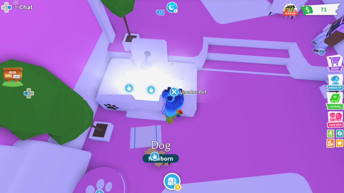 How to Get and Use the Paint Sealer in Roblox Adopt Me Touch, Tap, Play