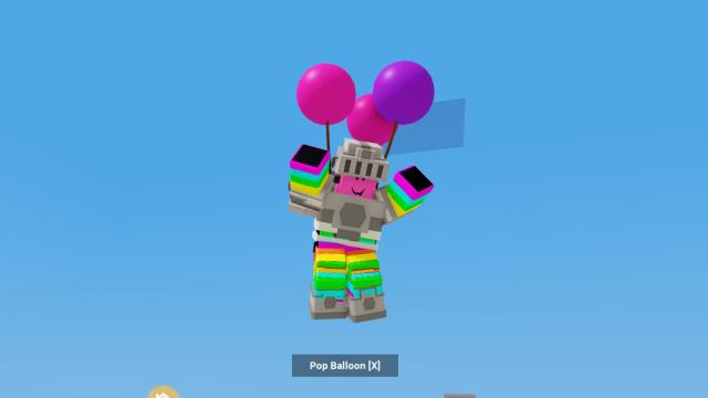 How to Get Balloons in Roblox BedWars
