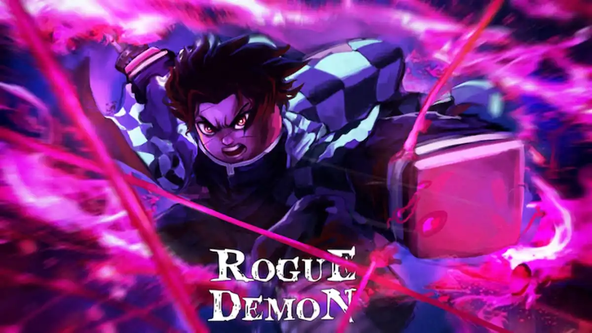 Rogue Demon Roblox
