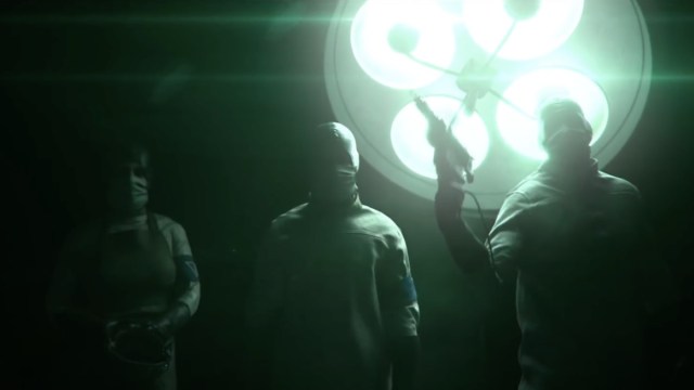scientists from outlast trials
