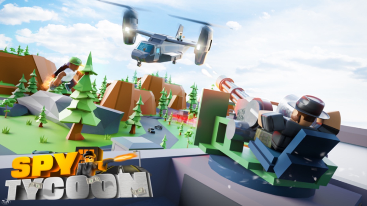 Roblox Spy Tycoon Codes (May 2023) - Touch, Tap, Play